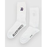 Blue Tomato Icon Nogavice white / bear violet Cene