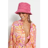 Trendyol Hat - Pink - Beachwear
