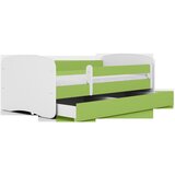  dječji krevet Perfetto s ladicom - zeleni - 180x80 cm | shoptok.hr