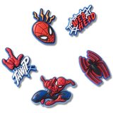 Crocs Spiderman 5pck Cene