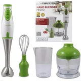 (EKM003G) Pesto kuhinjski robot, bijeli/zeleni