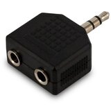 3.5mm to 2x3.5mm
