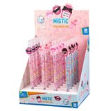 Sazio Mistic, izbrisiva gel olovka, plava, 0.5mm, Make up ( 116063 ) Cene