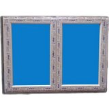 PVC prozor 160X120 dvokrilni - Desni prozor | ePonuda.com