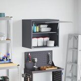  Ormar za zid u garaži Antracit 60 x 40 x 53 cm Čelik s prahom | shoptok.hr