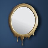 MID.YOU STENSKO OGLEDALO, 50/71/3 cm steklo | Shoptok.si