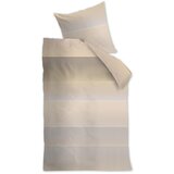 Novel POSTELJNINA 200/200 cm saten naravne barve Cene