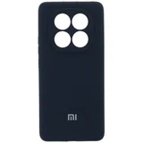 ORG Silikonska futrola za Redmi Note 14 PRO+ tamno plava