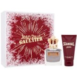 Jean Paul Gaultier Scandal Set toaletna voda 100 ml + gel za tuširanje 75 ml za moške | shoptok.hr