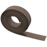 Vrtne ivice 3 kom smeđe 10 m 15 cm od polietilena | shoptok.hr