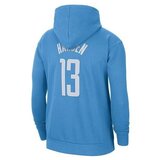 Nike Puloverji Nba Houston Rockets James Harden City Edition Essential Modra | Shoptok.si