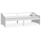  Trosjed / dnevni ležaj bijeli 90 x 200 cm od masivne borovine | Eponuda.com