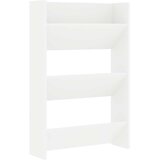  Zidni ormarići za cipele 2 kom bijeli 60 x 18 x 90 cm drveni | shoptok.hr