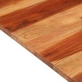 Stolna ploča od masivnog drva bagrema 25 - 27 mm 70 x 70 cm | Eponuda.ba