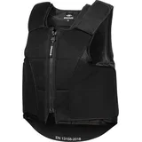 Ščitnik Body Protector P24 Max, črn - za odrasle - S