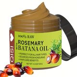  QISI vlažilno olje za nego las z rožmarinom, batano in karitejevim maslom | Shoptok.si