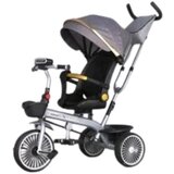  Tricikl Lux sa tendom TS2741 Sivi cene