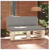  Srednja vrtna sofa od paleta od impregnirane borovine | shoptok.hr