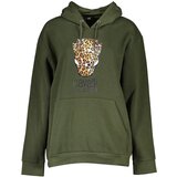 Cavalli Class WOMEN&#39;S ZIPLESS SWEATSHIRT GREEN | shoptok.hr
