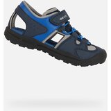 Geox Dark blue boys' sandals Vaniett - Boys | shoptok.hr