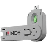 Lindy USB-A Port ključ zelena 40621 | Eponuda.ba