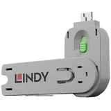 USB-A Port ključ zelena 40621