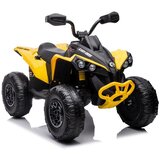 Quad na akumulator CAN-AM Renegate 4x4 - žuti | Eponuda.ba