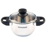 Fackelmann šerpa+stakleni poklopac,14cm/1.3L geneva Cene