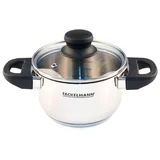 šerpa+stakleni poklopac,14cm/1.3L geneva