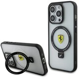 Ferrari OVITEK RING STOJALO Z ZA MAGSAFE ZA IPHONE 15 PRO PROZOREN, (21897829) | Shoptok.si