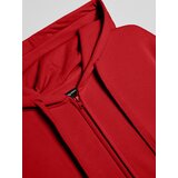 Sinsay Majica s kapuljačom na patentni zatvarač | shoptok.hr