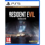  Resident Evil 7 biohazard Gold Edition (PS5) - rabljeno | Shoptok.si