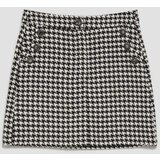 Marisse Skirt L-Sc-4001 Black_White | Shoptok.si