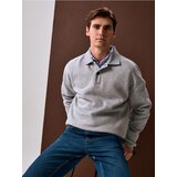 Sinsay Dukserica s ovratnikom | shoptok.hr