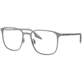 Ray-ban RX6512 2553 M (52) Siva/Kristalna