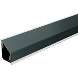 CUCINE Stenski zaključni profil Design 10630 Anthracite (64 x 1,6 x 2,4 cm) Cene
