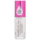 Revolution Glaze Lip Oil olje za ustnice 4,6 ml odtenek Lust Clear za ženske Cene