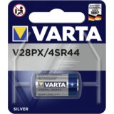 Varta 4028101401 - 1 kom Srebrno-oksidna baterija ELECTRONICS V28PX/4SR44 6,2V | Eponuda.com