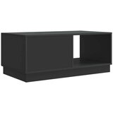  Stolić za kavu Crna 90 x 50 x 37 cm Konstruirano drvo | shoptok.hr