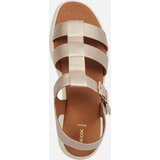 Geox Gold women's sandals Camalei - Women's | Shoptok.si
