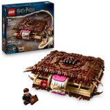 Lego Harry Potter™ 76449 Hryzajuća knjiga Čudovišna čudovišta | shoptok.hr
