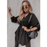 Beloved Mannera bluza črna Cene