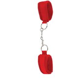 Ouch! Velcro Cuffs Red Cijene