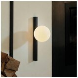 Ideal Lux led zidno svetlo binomio 1xG9/3W/230V crna | Eponuda.com