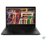 NB LENOVO ThinkPad T14s Gen 1 i7-10 16GB 256GB 14" WIn11Pro RENEW | Eponuda.com