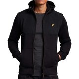 Lyle and Scott muški duks s o f t s h e l l j e r s e y z i p h o o d i ML1314V-Z865