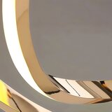 Toolight Viseća LED lampa LHJ018-CP3 GOLD | shoptok.hr