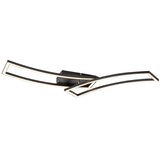 Rabalux plafonjera cirilla led 40W crna (71005) | Eponuda.com