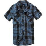 Brandit Roadstar Shirt indigo checked | shoptok.hr