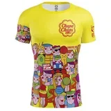 Muška Majica Kratkih Rukava Chupa Chups Forever Fun